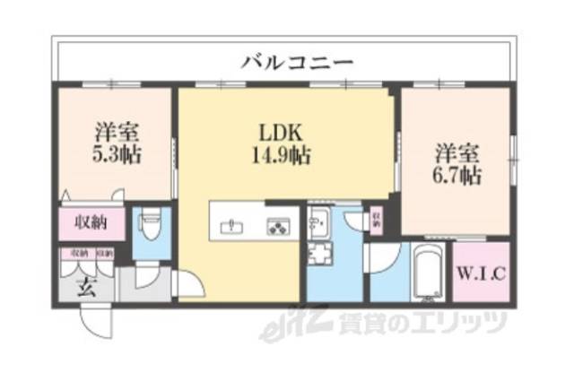 間取り図面