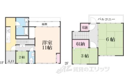 間取り図面