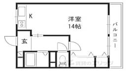 レオハイム田口間取り図面