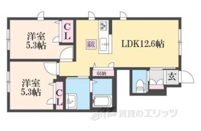 間取り図面