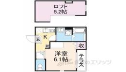 ティエラ淀間取り図面
