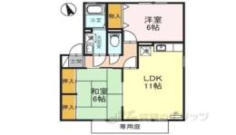 プランドール・のぞみ間取り図面