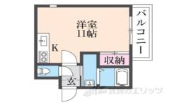 北山インフィニティ間取り図面