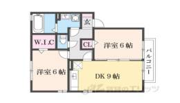 グリーンハイツ小山C間取り図面