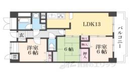 エール豊岡間取り図面
