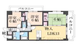 エール豊岡間取り図面