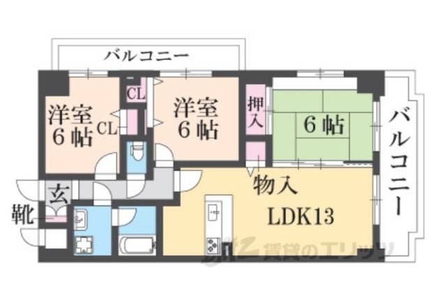 間取り図面