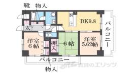 エール豊岡間取り図面