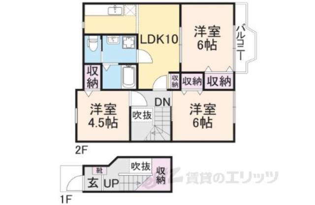 間取り図面