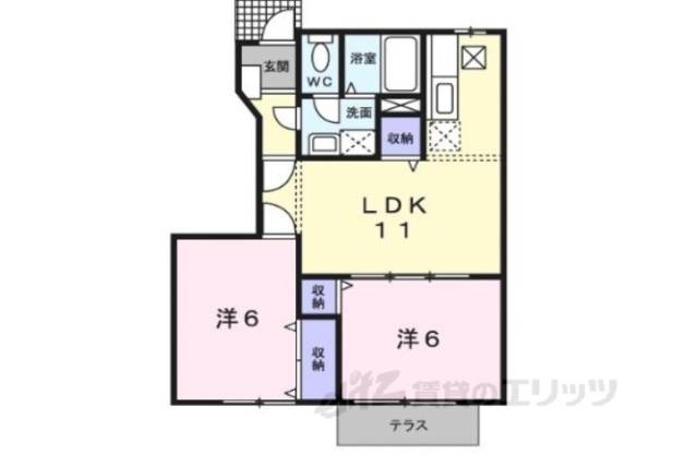 間取り図面