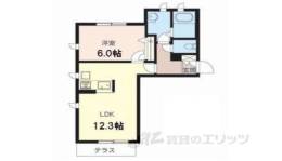 緑ヶ丘グリーンハイツ間取り図面