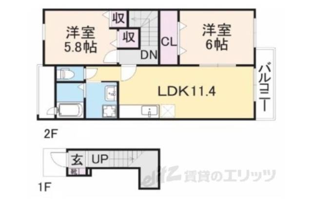 間取り図面