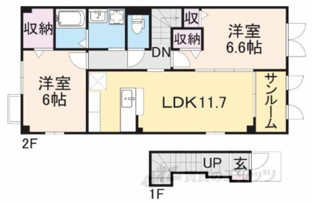 間取り図面
