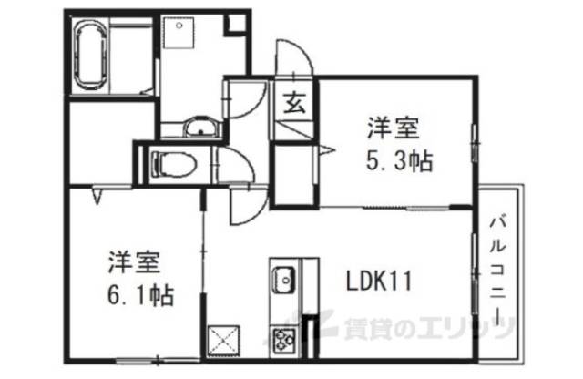 間取り図面