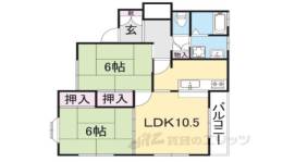 コーポユタカ間取り図面