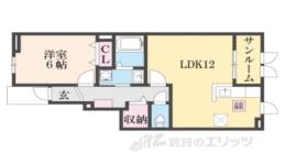 グラン　ミラージュ間取り図面