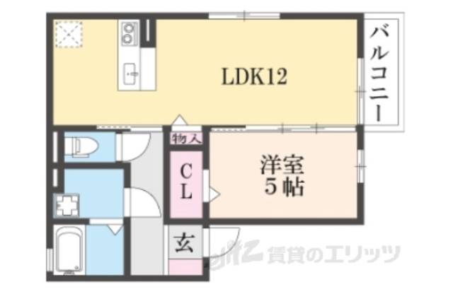 間取り図面