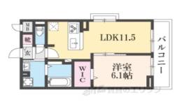 カレントかなぐら間取り図面