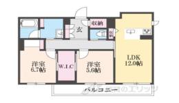 プラムベース間取り図面