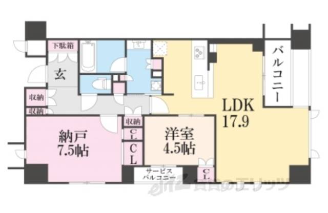 間取り図面