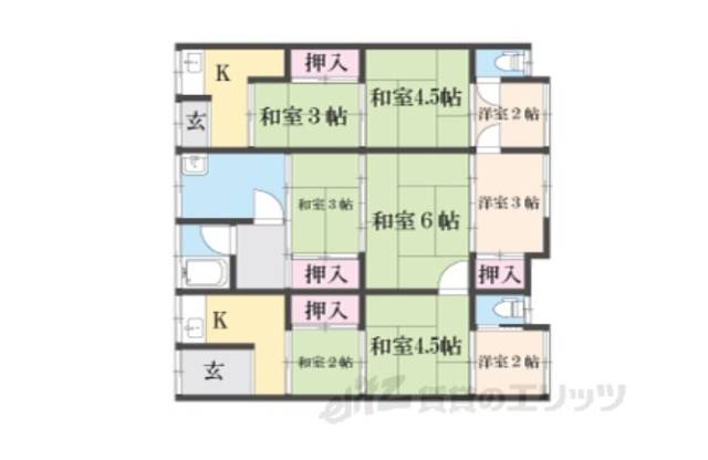 間取り図面