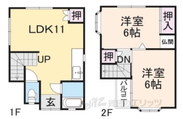 間取り図面