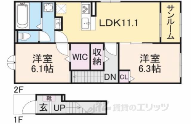 間取り図面