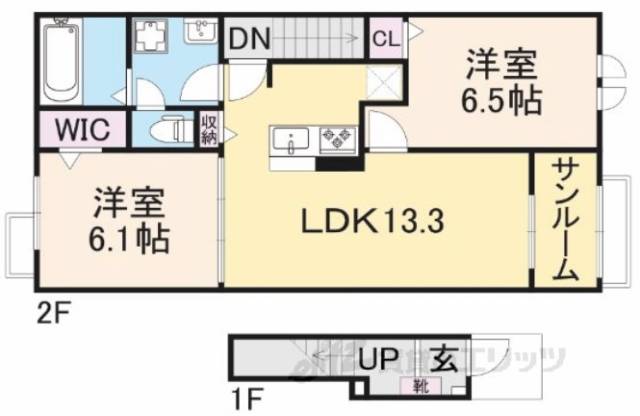 間取り図面