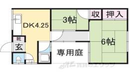 貸家間取り図面