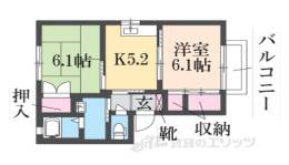 ロイヤルメゾン竹田間取り図面