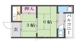 深水文化間取り図面