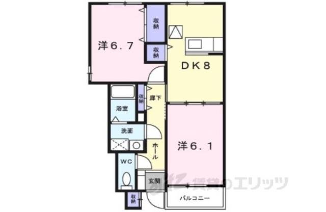 間取り図面