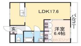ルミナス間取り図面