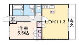 マルベリー間取り図面