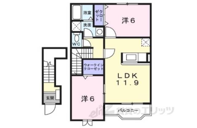 間取り図面