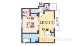 シャルマン間取り図面