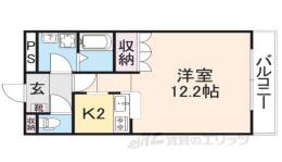 ロワール間取り図面