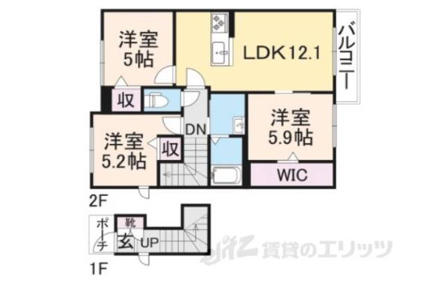 間取り図面