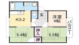 ピノハイツビス間取り図面