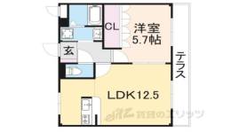 ルピナスネオコート間取り図面