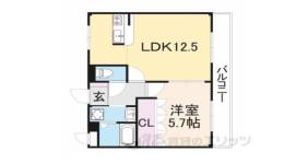 ルピナスネオコート間取り図面