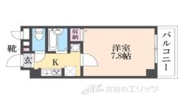 Ｍ’プラザ香里弐番館間取り図面
