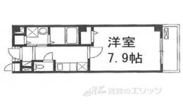Ｕ・フィオーレ間取り図面