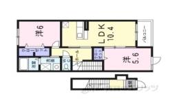 アザレアガーデン間取り図面