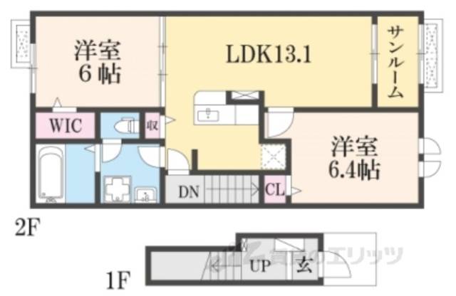 間取り図面