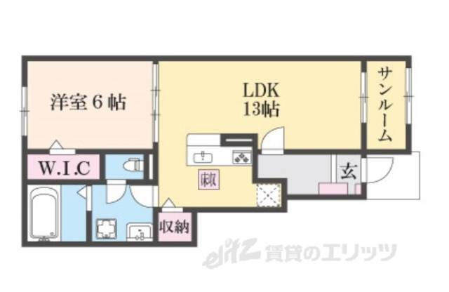間取り図面