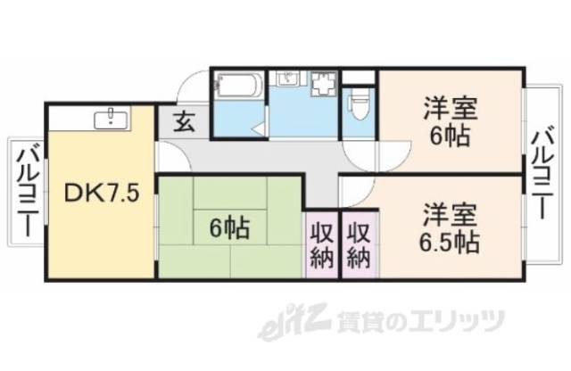 間取り図面
