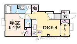 ＭＫ・テララ間取り図面