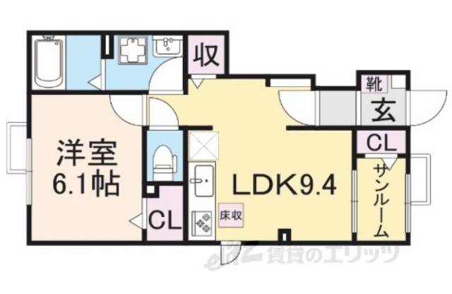 間取り図面