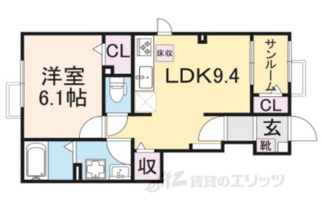 間取り図面